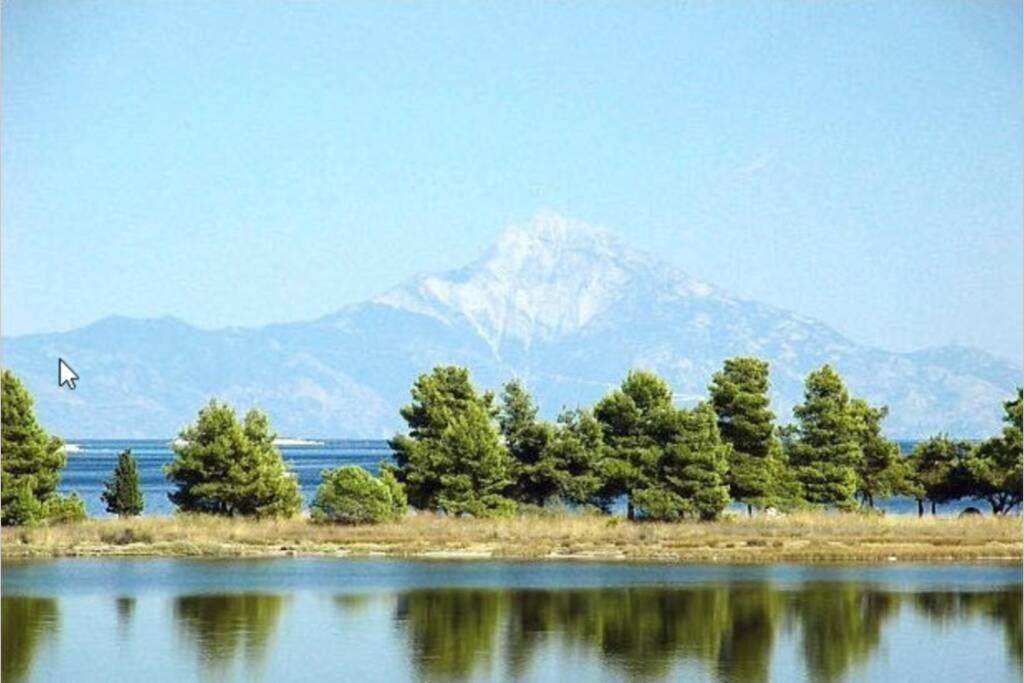 Вілла Nefolia Вурвуру Екстер'єр фото